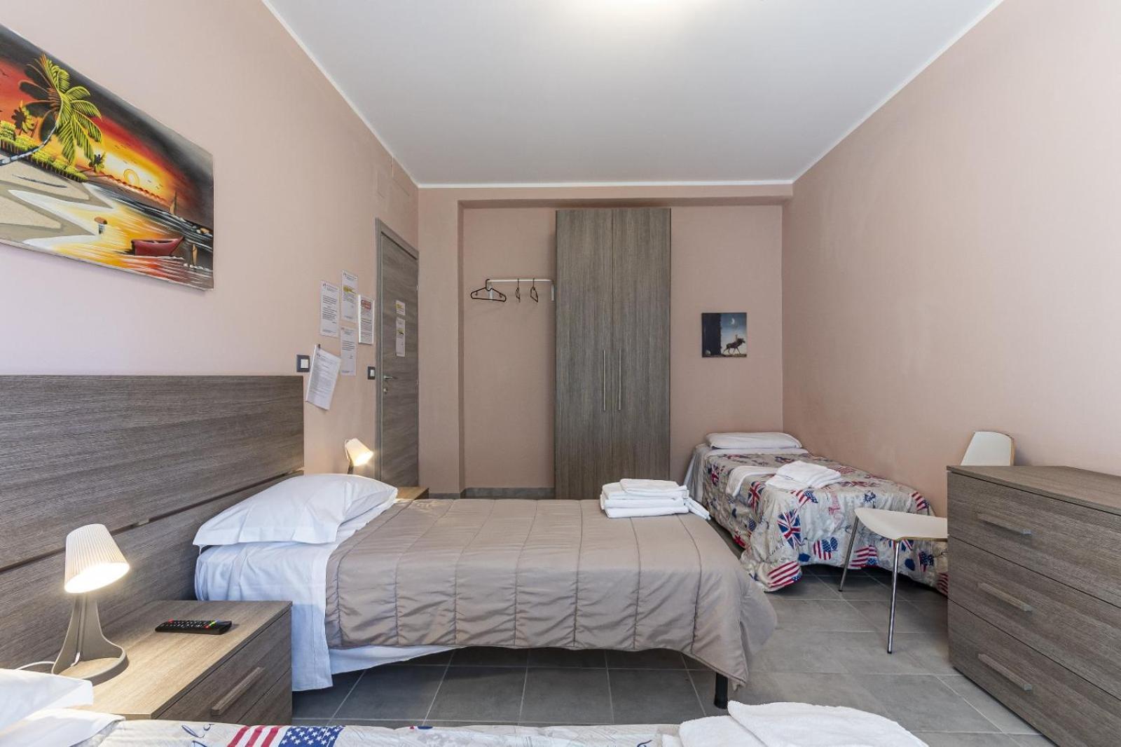 Fare Bnb - Room & Breakfast Santa Maria Reggio nell'Emilia Exterior foto