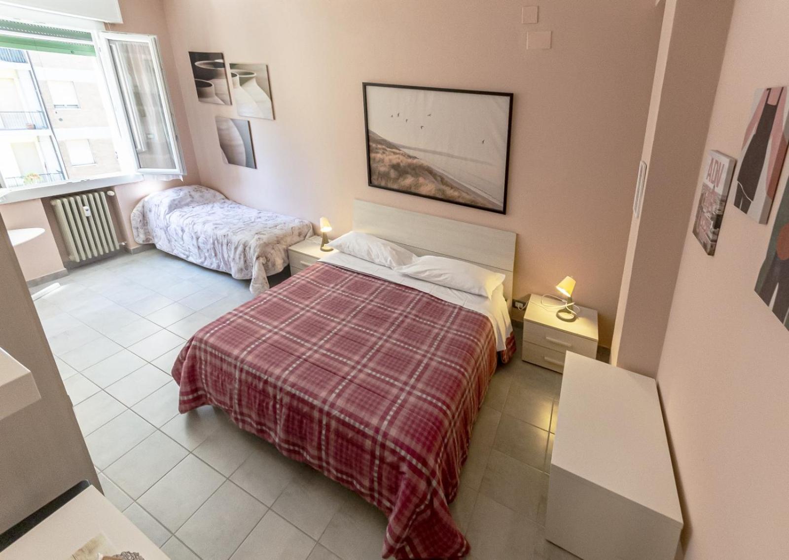 Fare Bnb - Room & Breakfast Santa Maria Reggio nell'Emilia Exterior foto