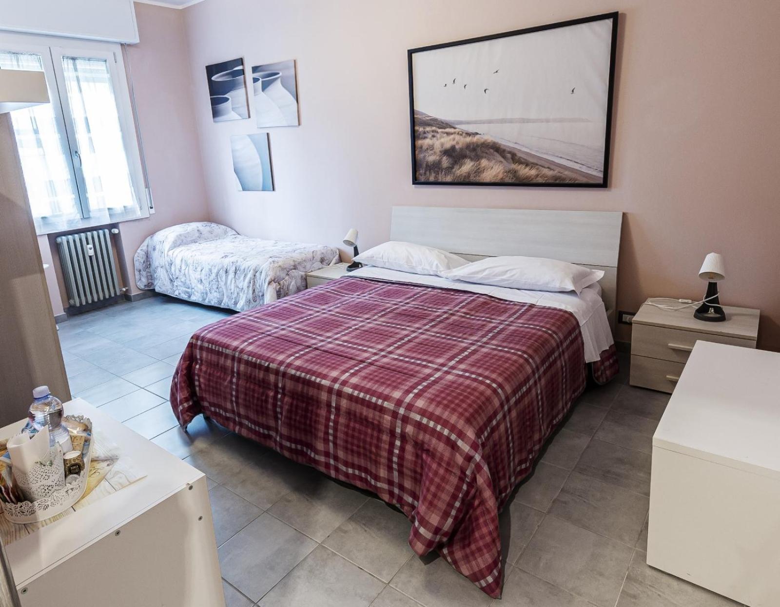 Fare Bnb - Room & Breakfast Santa Maria Reggio nell'Emilia Exterior foto