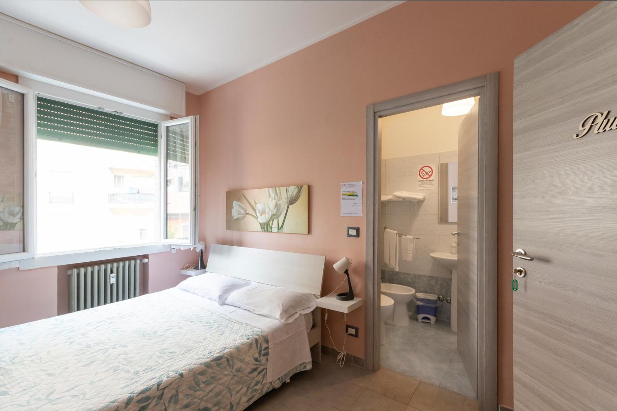 Fare Bnb - Room & Breakfast Santa Maria Reggio nell'Emilia Exterior foto